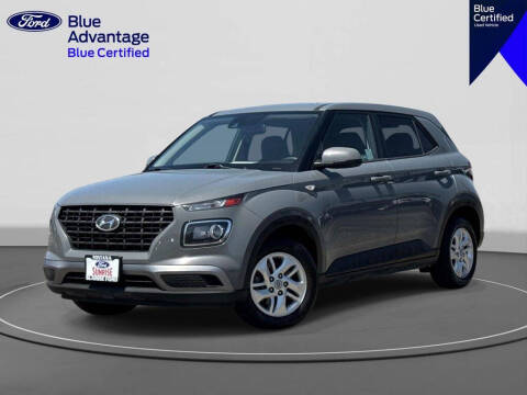 2021 Hyundai Venue SE