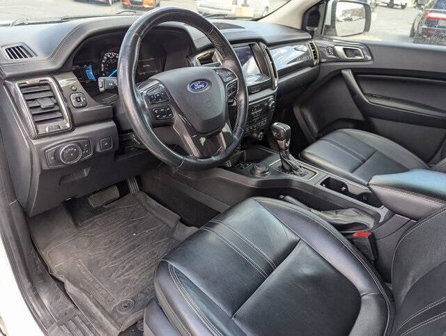 2021 Ford Ranger for sale at Axio Auto Boise in Boise, ID