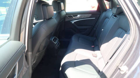 2024 Audi A6 quattro Premium 55 TFSI