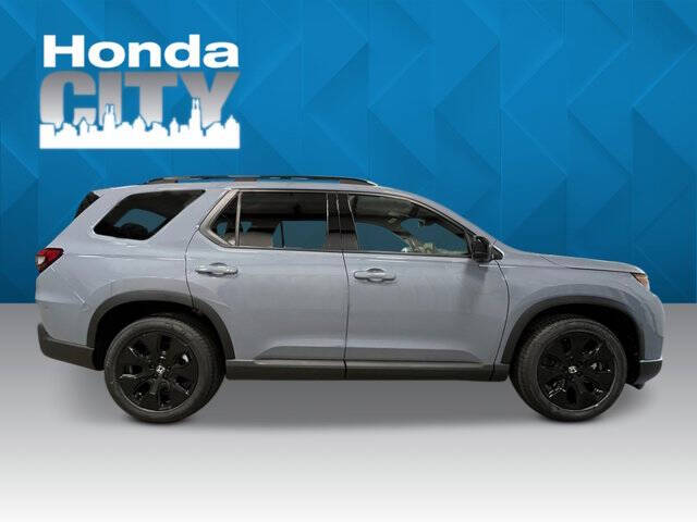 2026 Honda Pilot Black Edition