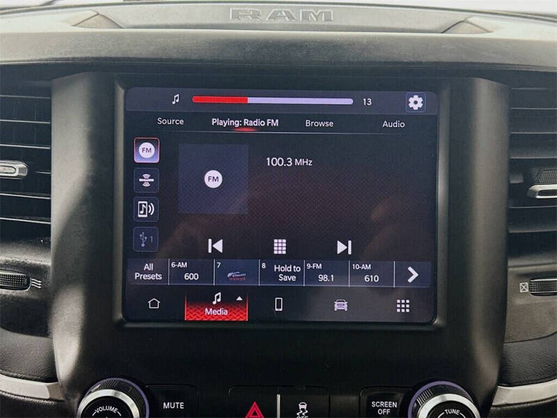 2022 RAM 2500 Big Horn