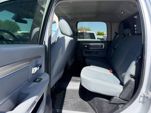 2017 RAM 2500