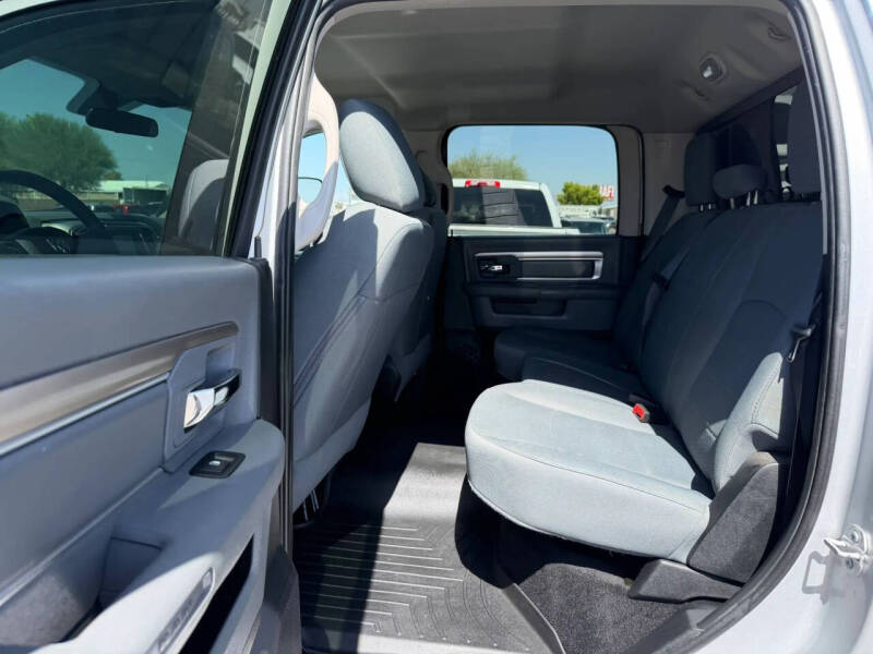 2017 RAM 2500
