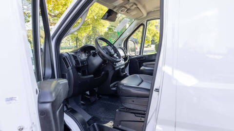 2025 RAM ProMaster