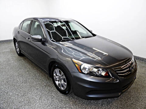 2012 Honda Accord LX-P