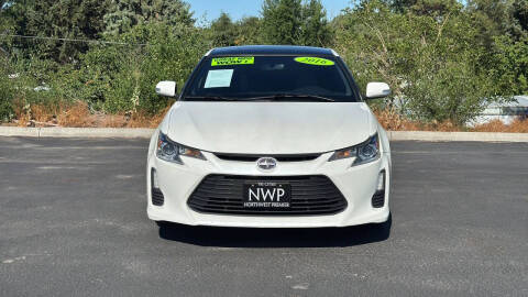 2016 Scion tC