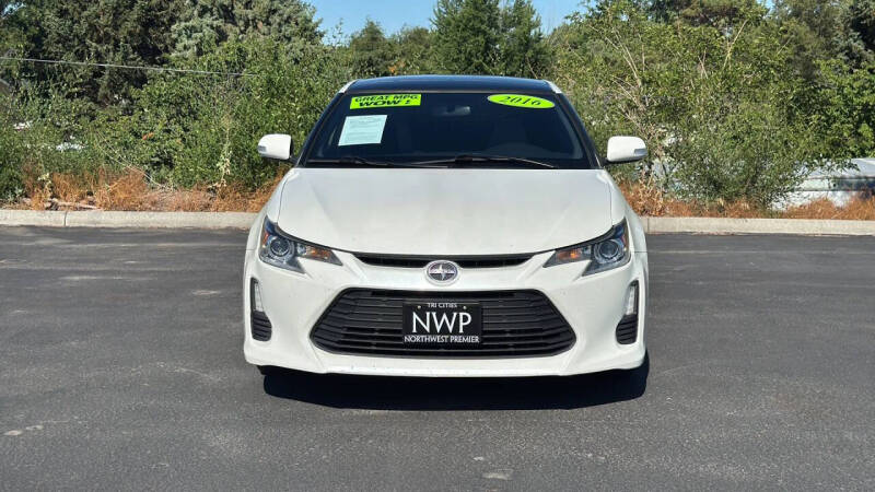 2016 Scion tC