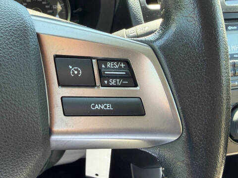2014 Subaru Forester 2.5i Limited