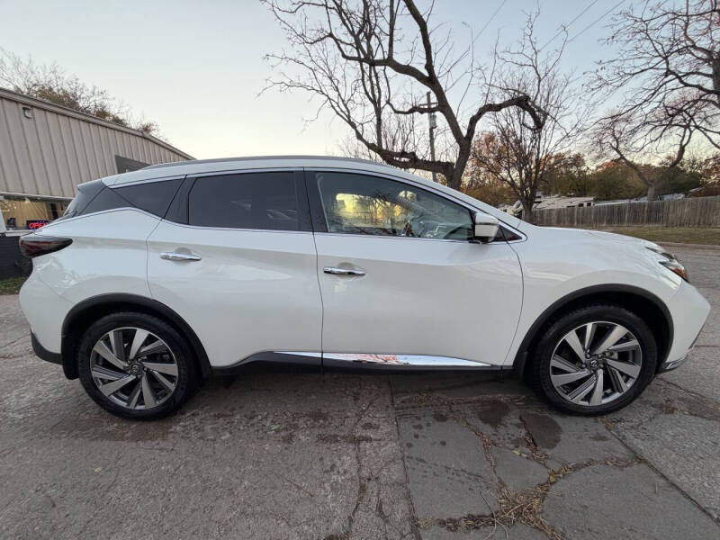 2020 Nissan Murano SL