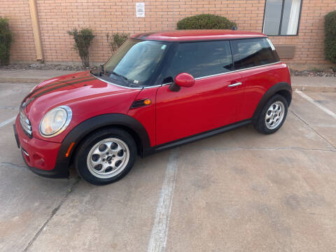 2013 MINI Hardtop for sale at Freedom  Automotive in Sierra Vista AZ