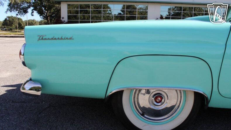 1955 Ford Thunderbird