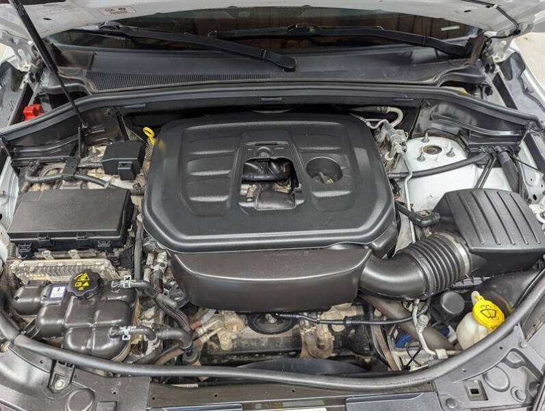 2020 Dodge Durango Pursuit