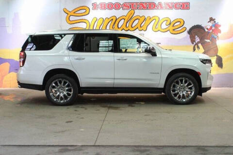 2024 Chevrolet Tahoe for sale at Sundance Chevrolet in Grand Ledge MI