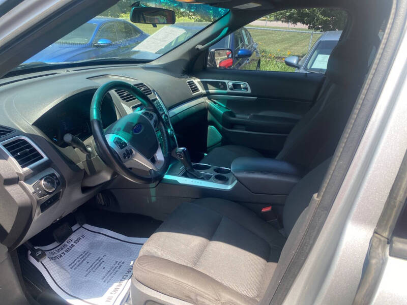 2012 Ford Explorer XLT