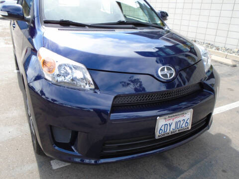 2008 Scion xD