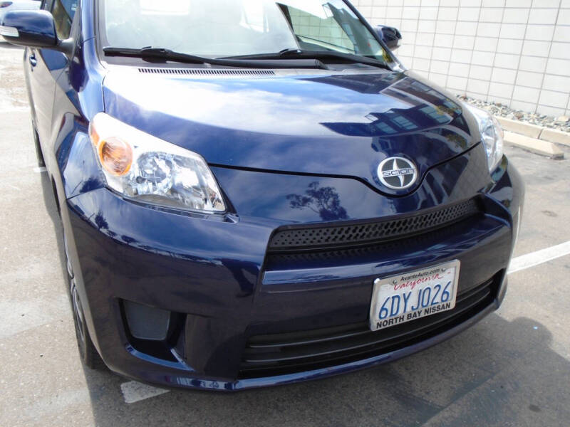 2008 Scion xD