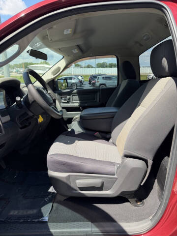 2012 RAM 1500 Express