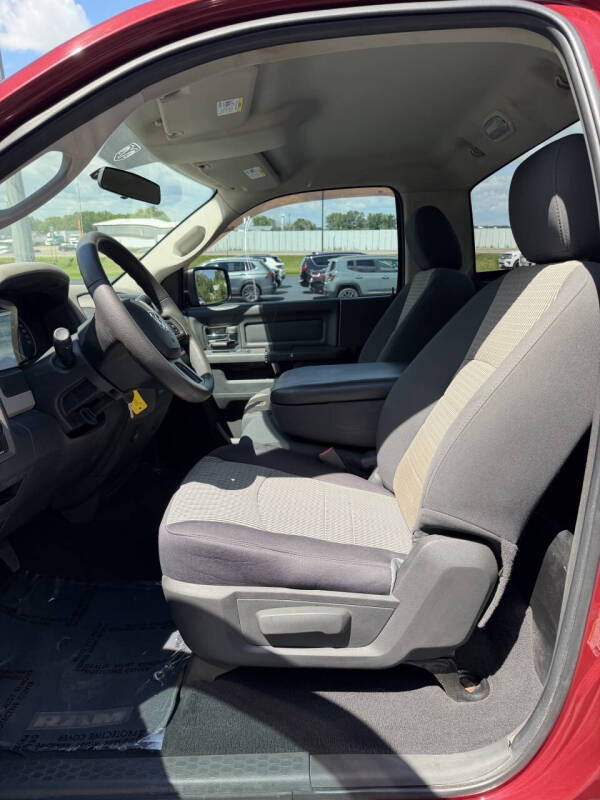 2012 RAM 1500 Express