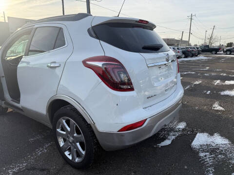 2017 Buick Encore Essence