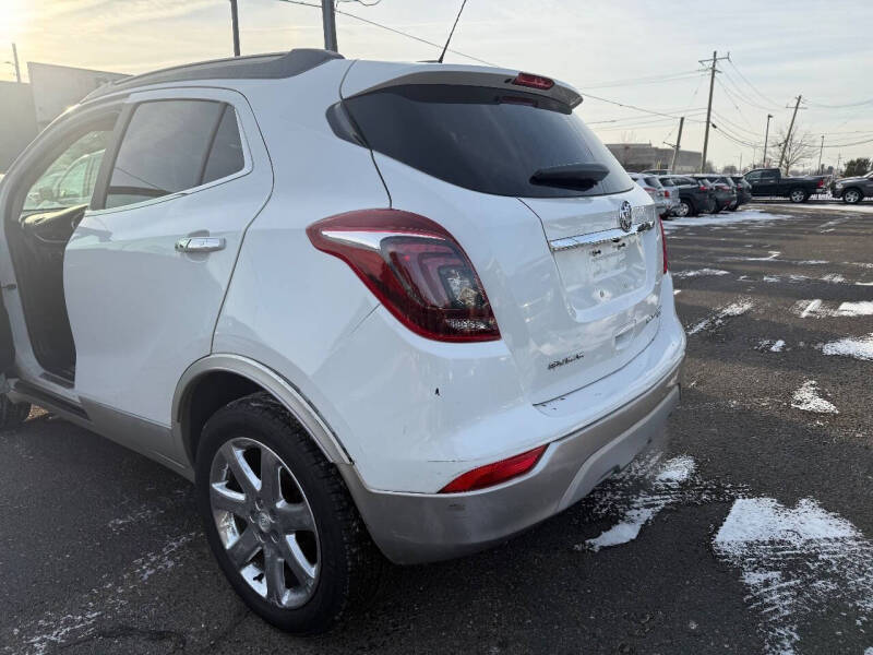 2017 Buick Encore Essence