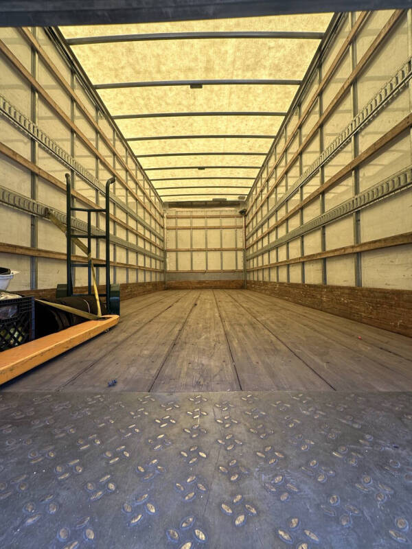 2019 International MV607