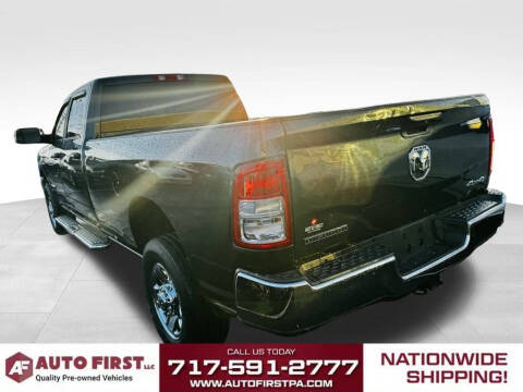 2021 RAM 2500 Big Horn