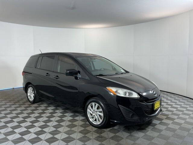 2012 Mazda MAZDA5 Sport