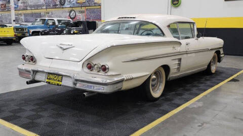 1958 Chevrolet Impala