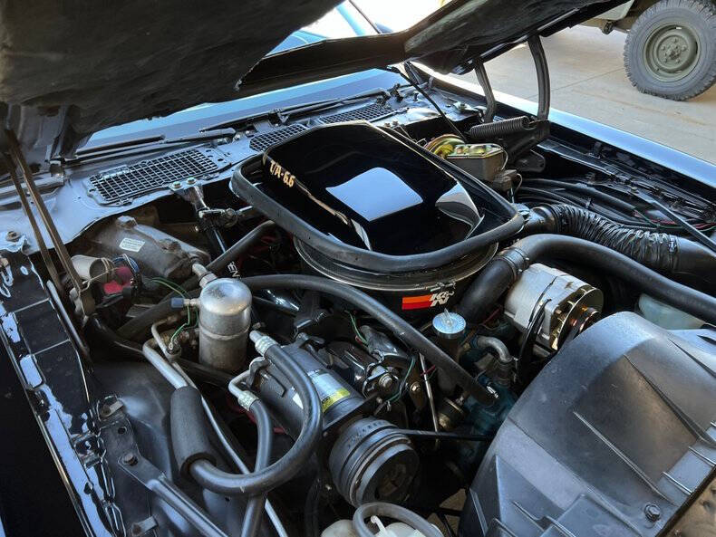 1977 Pontiac Trans Am