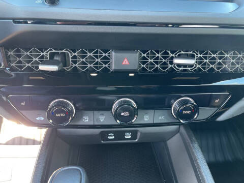 2023 Honda Accord Hybrid