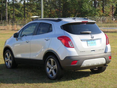 2014 Buick Encore