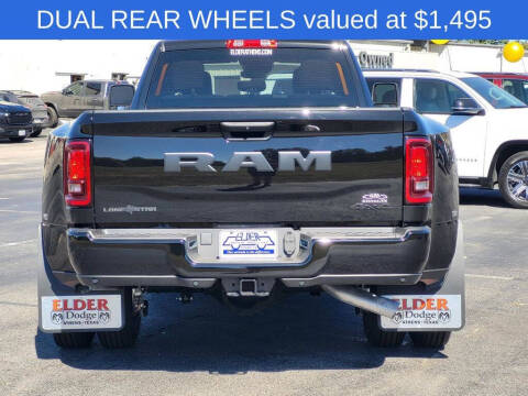 2025 RAM 3500 Big Horn