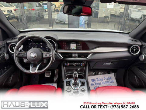 2024 Alfa Romeo Stelvio Veloce