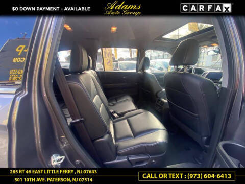 2017 Honda Pilot EX-L