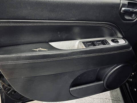 2017 Jeep Compass High Altitude