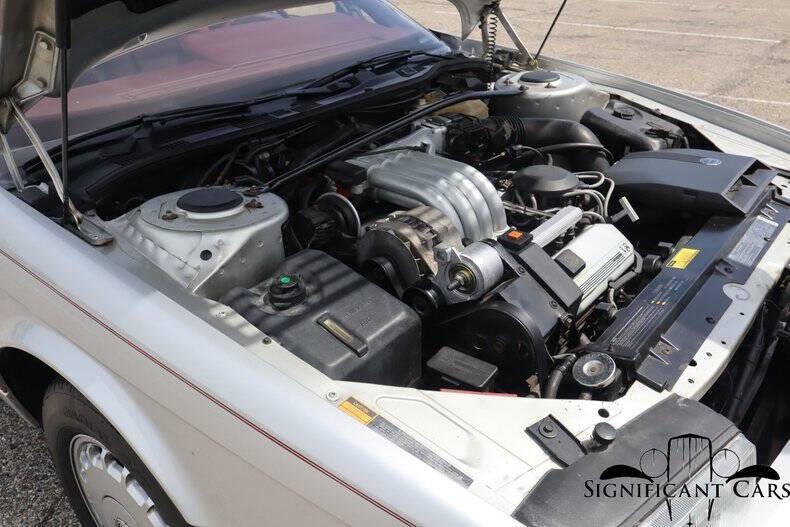 1987 Cadillac Allante