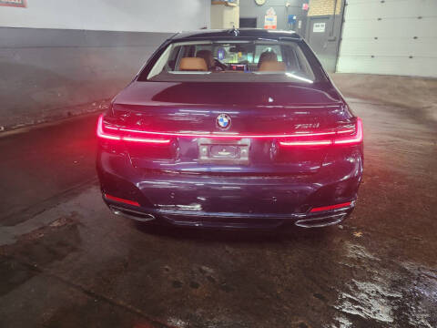 2020 BMW 7 Series 750i xDrive