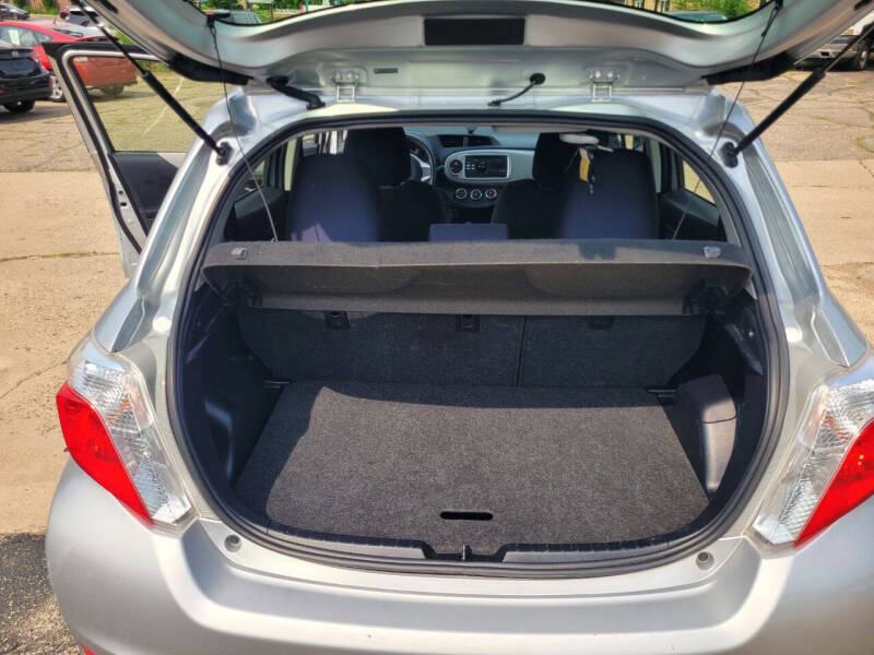 2013 Toyota Yaris