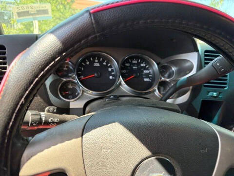 2012 Chevrolet Silverado 1500 LT