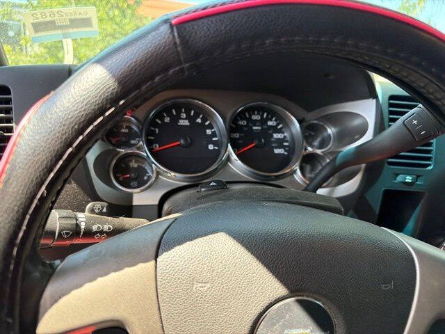 2012 Chevrolet Silverado 1500 LT