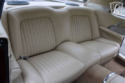 1962 Ford Thunderbird