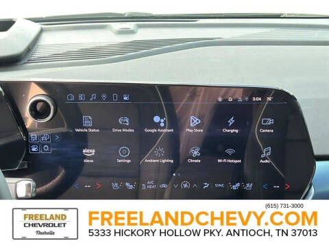 2025 Chevrolet Equinox EV LT 2