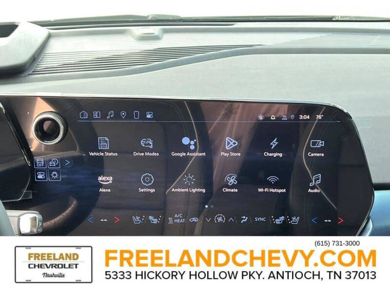 2025 Chevrolet Equinox EV LT 2