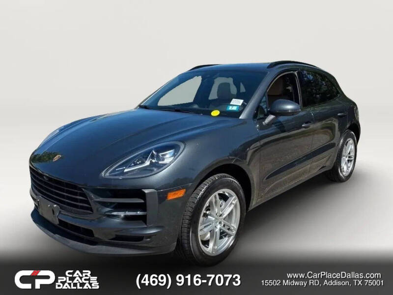 2019 Porsche Macan S