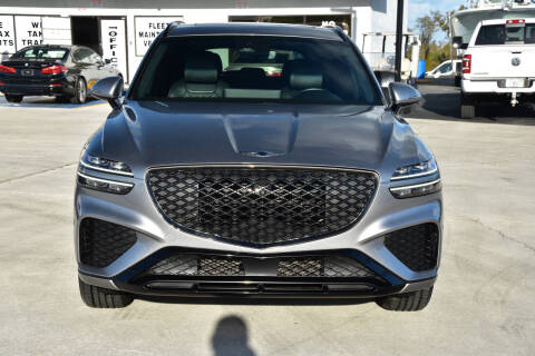 2022 Genesis GV70 3.5T Sport