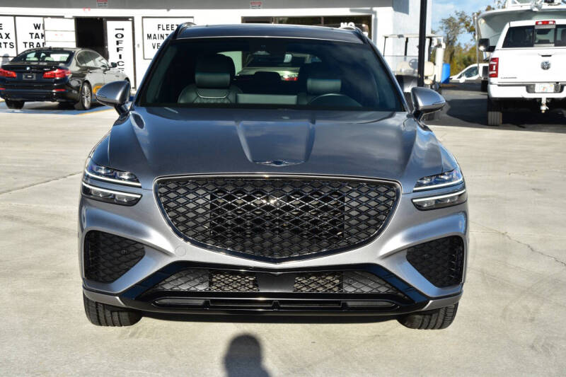2022 Genesis GV70 3.5T Sport