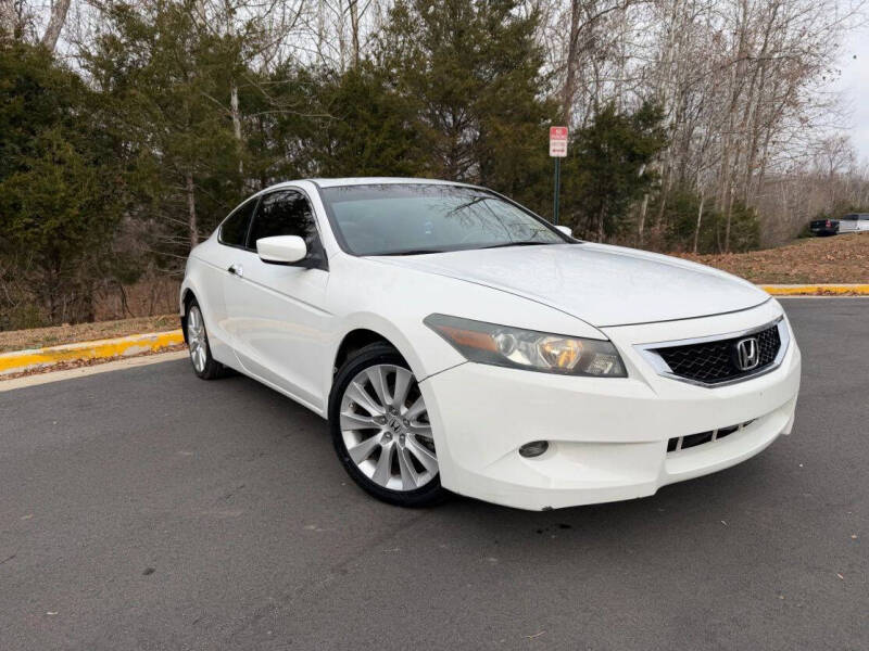 2008 Honda Accord EX-L V6 w/Navi