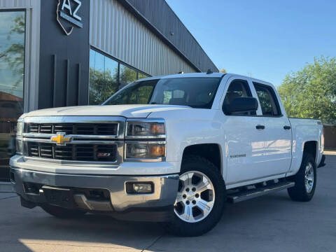 2014 Chevrolet Silverado 1500