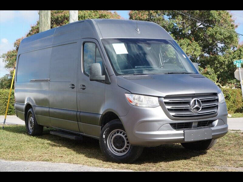 2019 Mercedes-Benz Sprinter