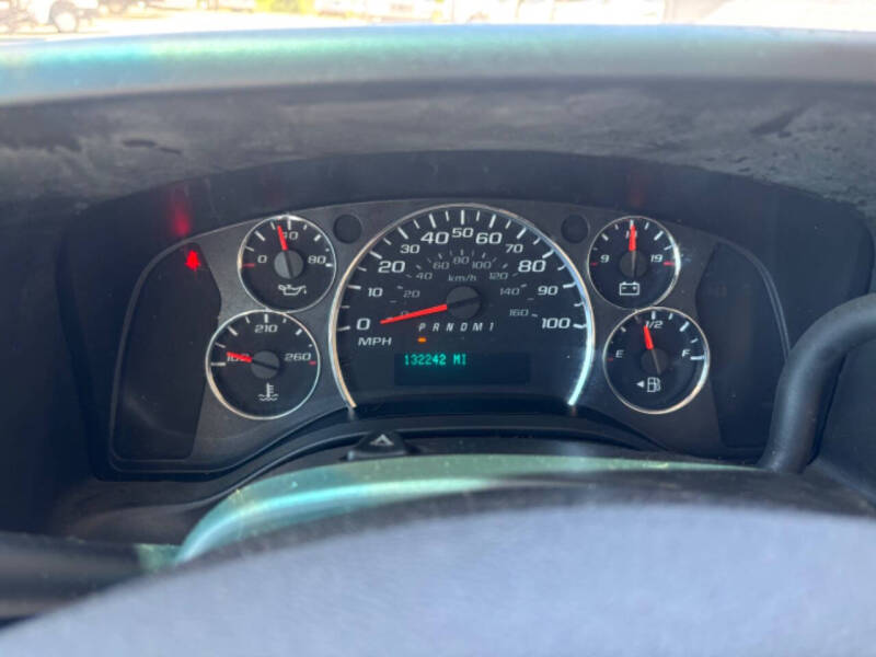 2016 Chevrolet Express 4500 Reefer Box Van